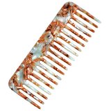 INF Asetatni marmorni glavnik za razčesavanje, antistatičen, 13cm, (5000202990) | Shoptok.si