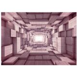  Samoljepljiva foto tapeta - Rectangular march 245x175 | shoptok.hr