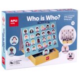 Apli Igra Kdo je kdo, (20862092) | Shoptok.si