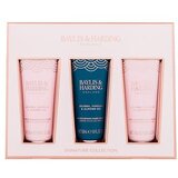 Baylis & Harding jojoba, Vanilla & Almond Oil Gift Set krema za roke 50 ml za ženske | Shoptok.si
