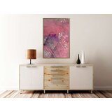  Poster - Pink Patchwork III 30x45 | shoptok.hr