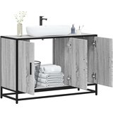  Kupaonski ormarić za Lavabo - Umivaonik boja hrasta 90x33x60 cm drveni | shoptok.hr