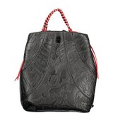 Desigual Mickey Mouse ženski ruksak 34x10x26 cm crni | shoptok.hr