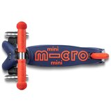  otroški zložljivi skiro mini deluxe led navy blue | Shoptok.si