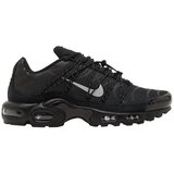 Nike Modne superge Air Max Plus Toggle Black Reflective Črna | Shoptok.si