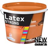 CHROMOS SVJETLOST Specijalna boja za zid Latex strong mat, 5 l | shoptok.hr