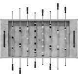  Nogometna miza 2 pcs Betonsko siva 146,5 x 74 x 85 cm - - Siva - 57.22 - 146,5 x 74 x 85 cm - 2025- | Shoptok.si