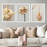 Wallity uramljena slika 3BC_2563318_5575, 55x75 cm, 3 dela | ePonuda.com