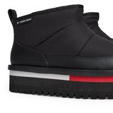 Tommy Jeans Gležnarji črna | Shoptok.si