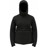Odlo ASCENT S-THERMIC INSULATED JACKET Ženska jakna, crna, veličina