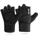 INF zračne in udobne športne rokavice black xl, (21537386) Cene