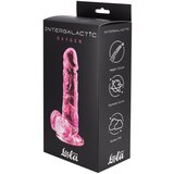 Lola games Dildo Intergalactic Oxygen Pink Cene