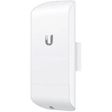 Ubiquiti NanoStation LocoM5, 5 GHz, 150+ Mbps, range 10+ km, 13 dBi, Pole Mounting kit included, Power method - Passive Power over Ethernet Cene