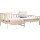  Dnevni krevet bez madraca 90 x 190 cm od masivne borovine | shoptok.hr
