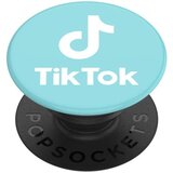 Popsockets Držalo / stojalo PopGrip TikTok Blue Cene
