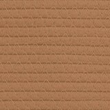  Košara za pohranu smeđe-bijela Ø 40 x 35 cm pamučna | shoptok.hr
