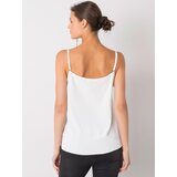 Modalinda Fashion Top-AI-TP-6012.14P-White | Shoptok.si