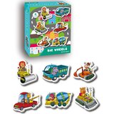  Puzzle za decu vozila ( 723328 ) Cene