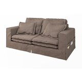 Ropez Rjava sedežna garnitura 196 cm Nora – | Shoptok.si