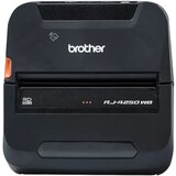 Brother Prenosni tiskalnik RJ-4250WB BT, Wi-Fi, tiskanje do širine 104 mm, (5000156422) | Shoptok.si