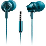 Canyon headphones SEP-3 Mic 1.2m Blue Green | Eponuda.ba