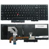 TASTATURA za laptop lenovo ibm thinkpad T570 T575 T580 P51S P52S sa pozadinskim bez gumba Cene'.'