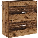 vidaXL Kopalniški kabinet pod umivalnikom Star les 78,5 x 37,5 x 81 cm, (5000246043) | Shoptok.si