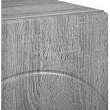  TV stalak 180 x 34 5 x 40 cm Siva Sonoma Konstruirano drvo - Siva Sonoma 179.5 x 34.5 x 40 cm | shoptok.hr