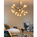  ByRydens 4200460-4002 - Visilica na sajli HEROES 24xE27/5W/230V | Eponuda.com
