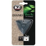 K2 auto care osvežilec Diamo zeleni čaj Cene