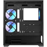 Raidmax Infinita i801 Glass/3 x ARGB/Crni/I801TBF gejmersko kućište | ePonuda.com
