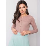 Nie Znasz Mnie Bodysuit-TW-BO-G-087.99-dark beige | Shoptok.si