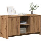 vidaXL TV ormarić Artisan hrast 102x37,5x52,5 cm izrađeno drvo Cijene