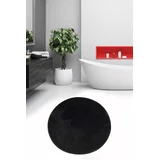 prostirka za kupatilo 90cm crna