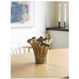 House Nordic Sivo-bež keramička vaza (visina 23,5 cm) – | shoptok.hr
