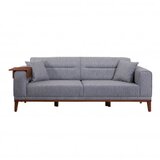 Atelier Del Sofa sofa trosed liones 3 grey | ePonuda.com