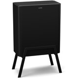 Klarstein Yuma koš za odpadke | 30 l | notranja košara | filter proti smradu | nogice | odpiranje na gumb | Shoptok.si
