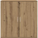  Kreveta Umjetnički hrast 79 x 38 x 80 cm Konstruirano drvo | shoptok.hr
