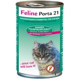 Porta Feline 21 hrana za mačke 6 x 400 g - Tuna s algama (bez žitarica) cijene