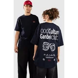 WBBaine Ganbei T-shirt navy blazer