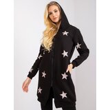 FANCY Sweatshirt-FA-BL-7411.85P-black | Shoptok.si