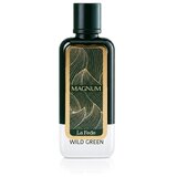 La Fede Magnum Wild Green Eau De Parfum 100 ml (man) | shoptok.hr