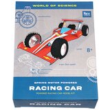 REX International - Kreativni set - Spring Motor Powered Racing Car Cene