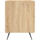  Noćni ormarići 2 kom boja hrasta 40x35x47,5cm konstruirano drvo | shoptok.hr
