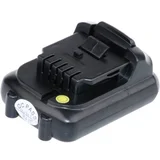 Zamjenjuje originalnu akumul. bateriju DeWalt DCB120 12 V 1500 mAh Li-Ion
