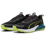 Puma Tenisice za trčanje 'Fast-Trac Nitro 2' neonsko zelena / crna | shoptok.hr