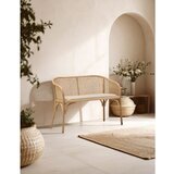 Premier Housewares Oblazinjena klop v naravni barvi Cebu – | Shoptok.si