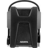 Adata 2.5" HDD USB 3.1 1TB HD680 trdi disk, odporen na udarce, črn | Shoptok.si