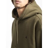 Volcom Majica 'Single Stone' oliva | Shoptok.si