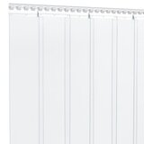  Prozirna zavjesa za vrata 200 mm x 1,6 mm 10 m PVC | shoptok.hr